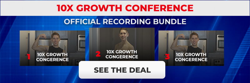 10x Growth Conference